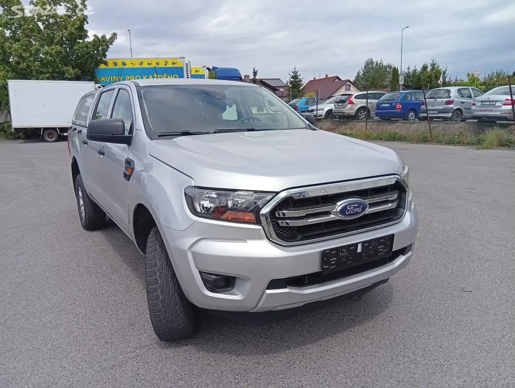 Ford Ranger 2.0 2020. ..150 tis/km!!!